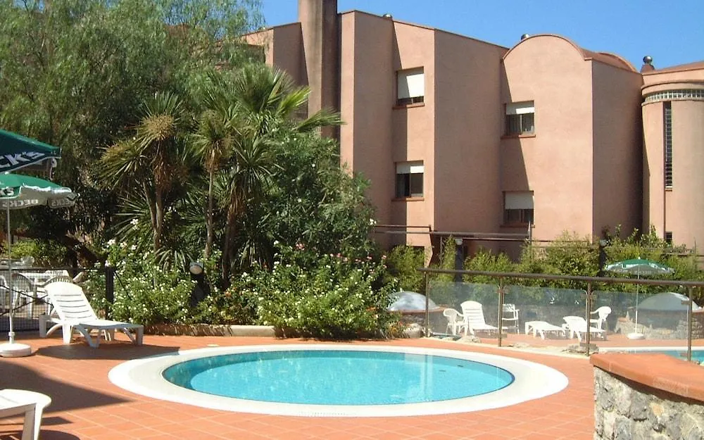 Addaura Village E Congressi Mondello 3*,