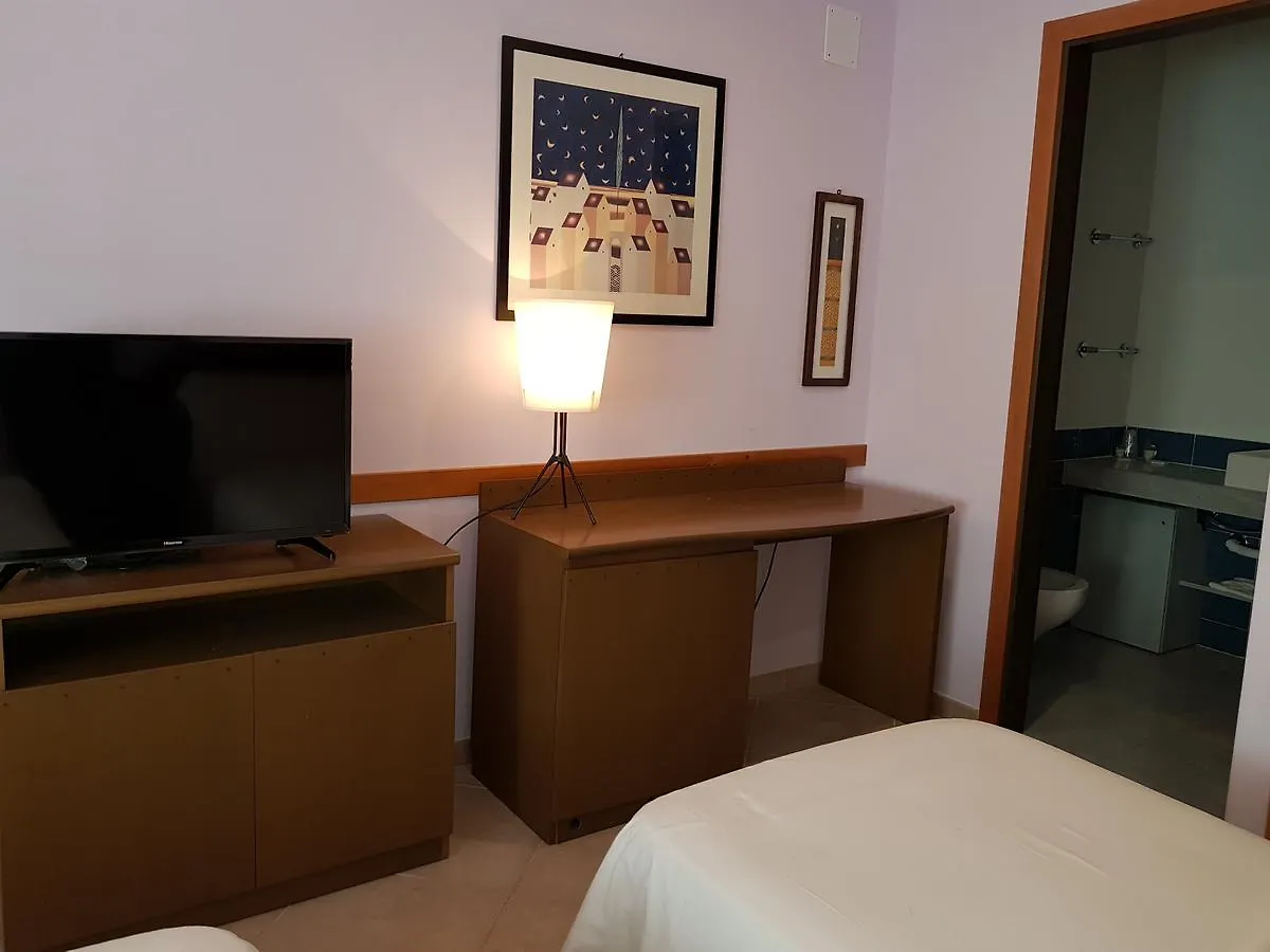 Hotell Addaura Village E Congressi Mondello