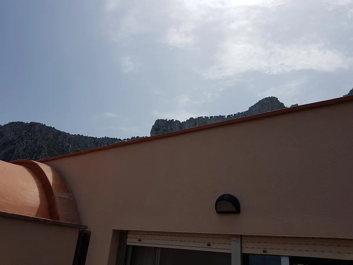 Hotell Addaura Village E Congressi Mondello