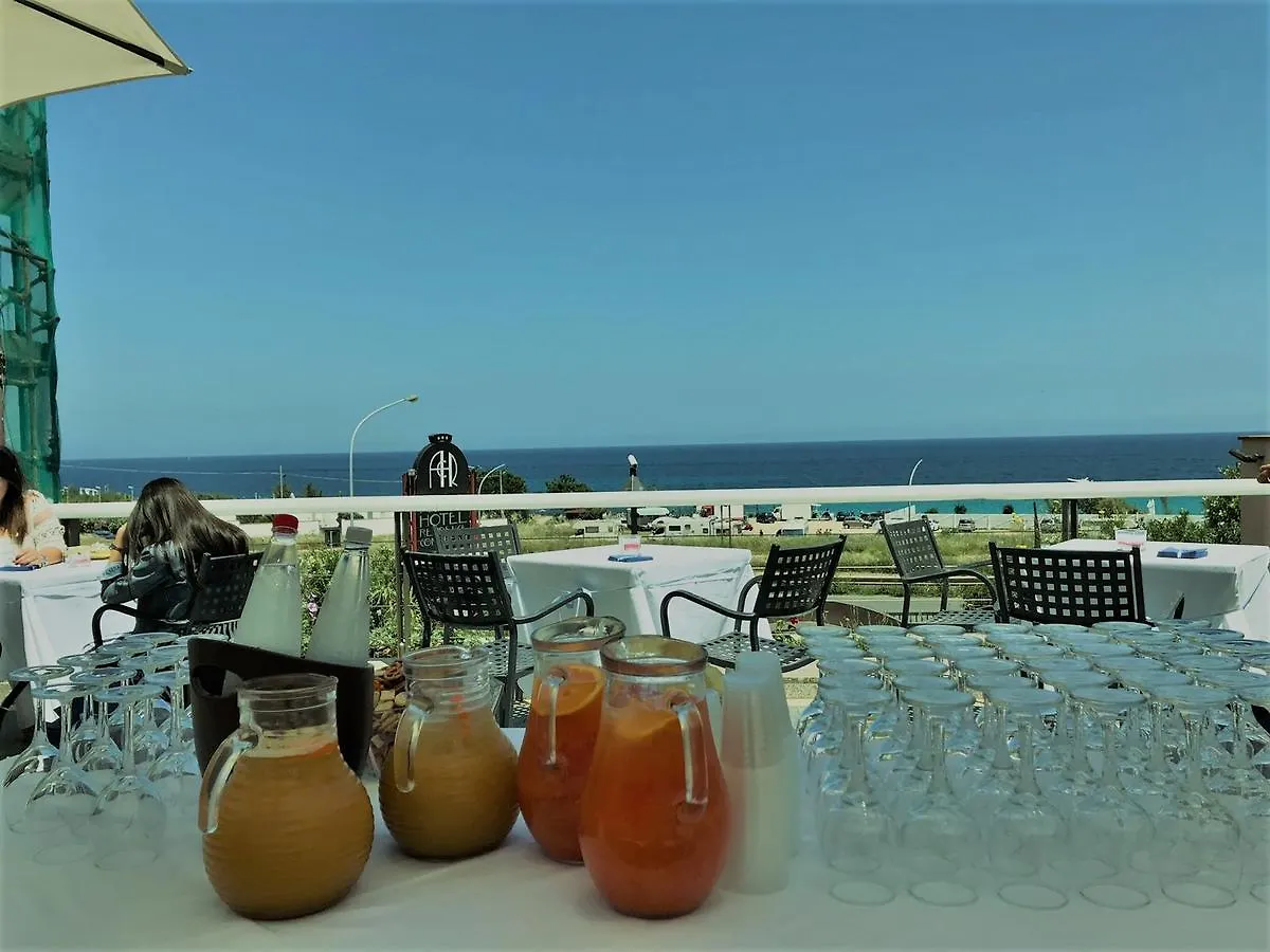 *** Hotel Addaura Village E Congressi Mondello Italy