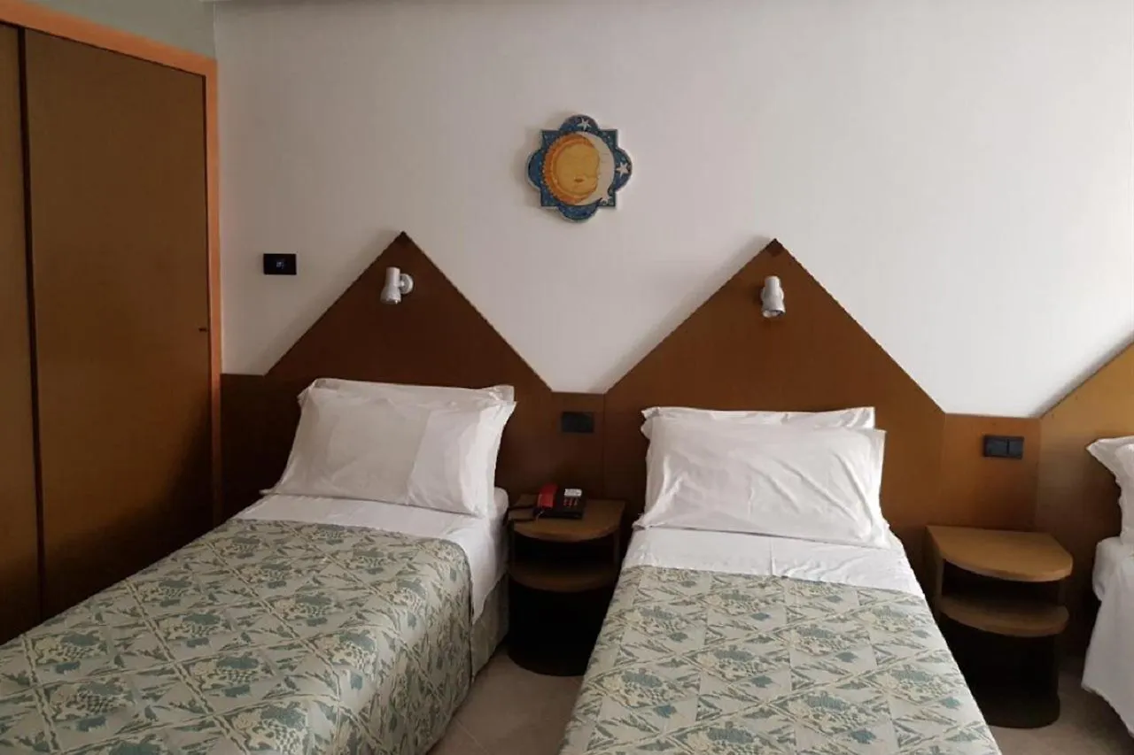 Hotell Addaura Village E Congressi Mondello